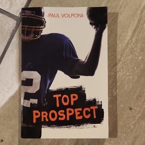 Scholastic Book - Travis Gardner's Football Journey